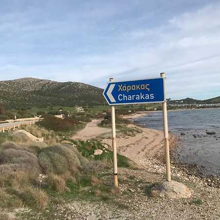 Sounion Green Retreat Exterior foto