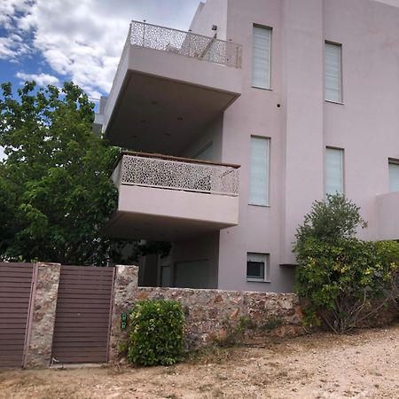 Sounion Green Retreat Exterior foto