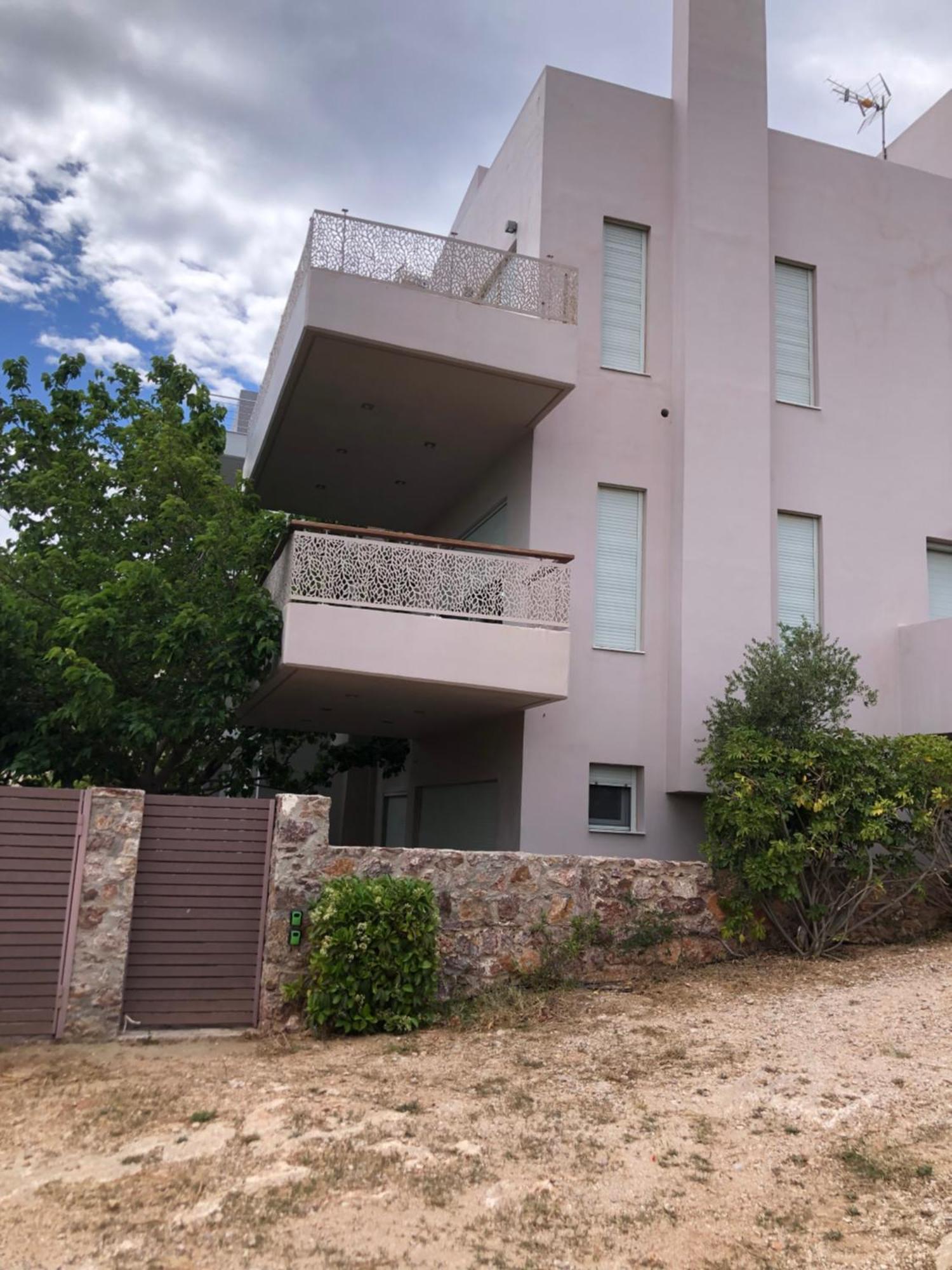 Sounion Green Retreat Exterior foto