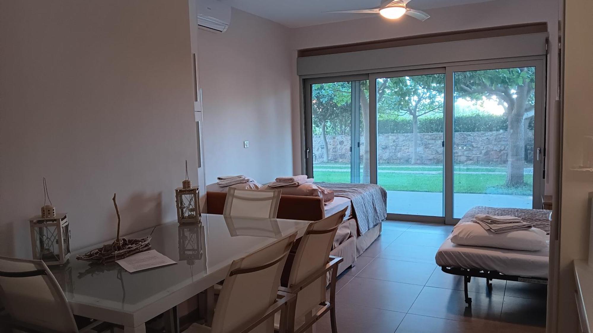 Sounion Green Retreat Exterior foto