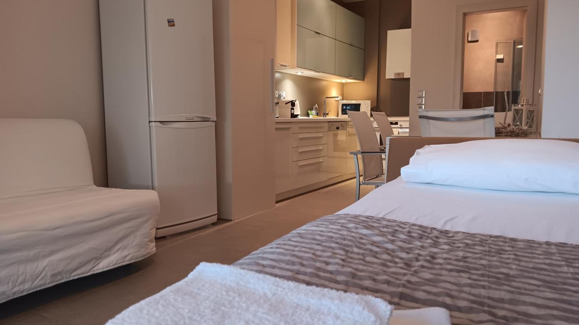 Sounion Green Retreat Exterior foto