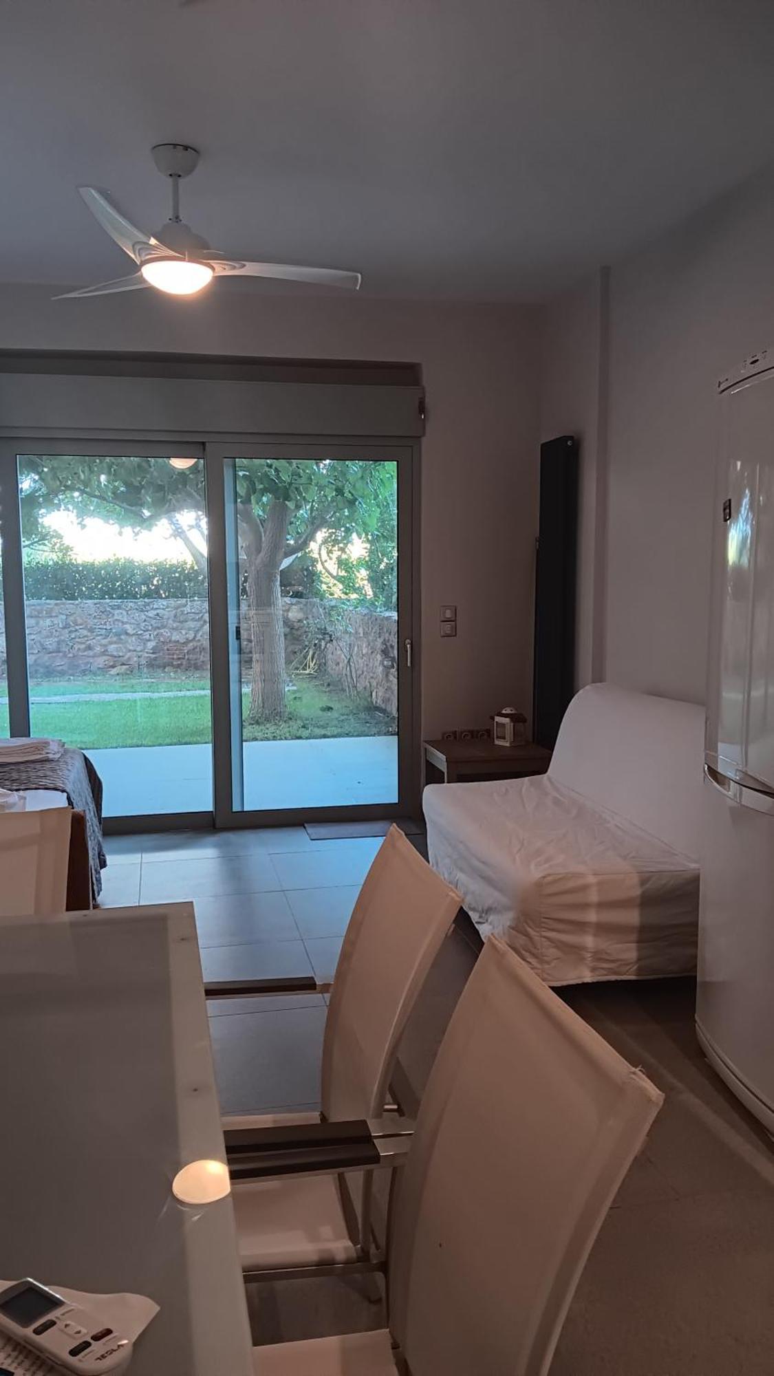 Sounion Green Retreat Exterior foto