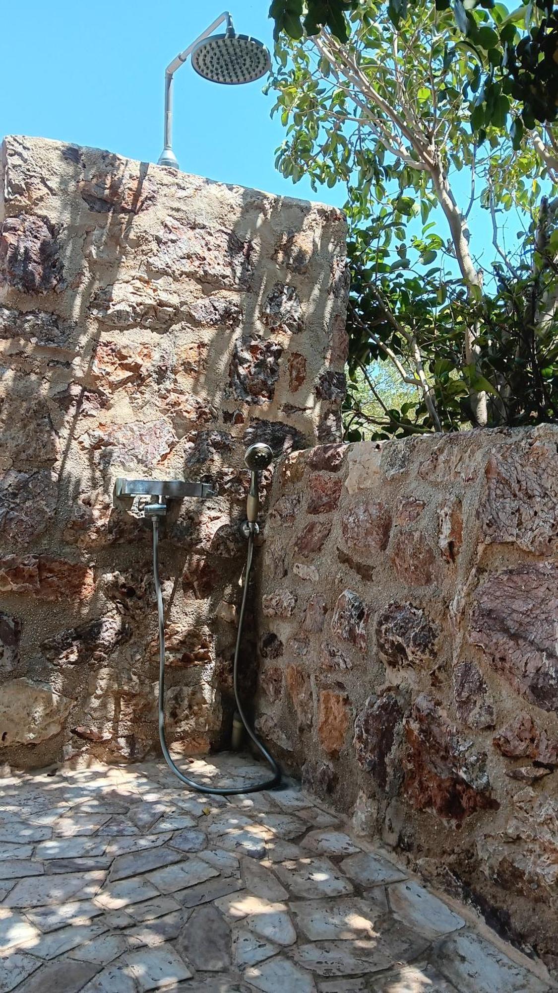 Sounion Green Retreat Exterior foto