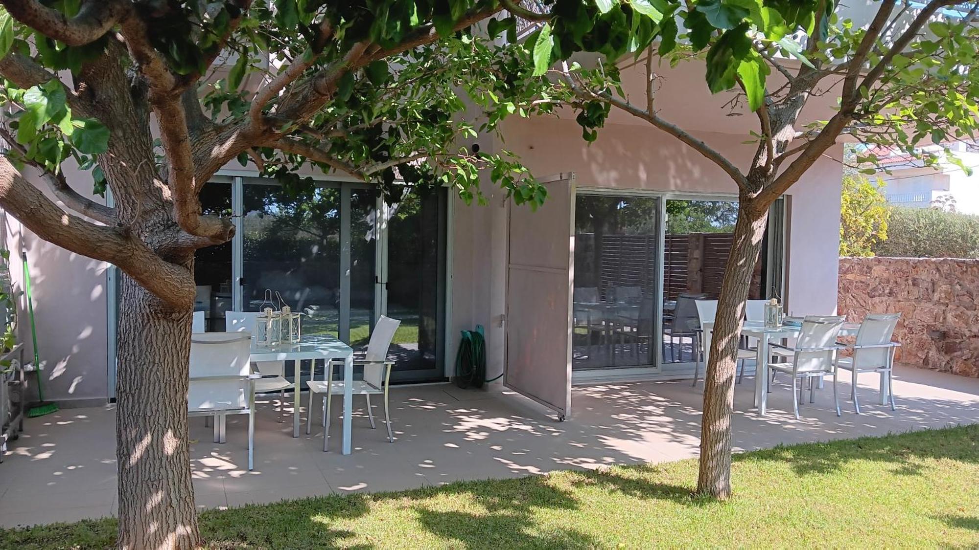 Sounion Green Retreat Exterior foto