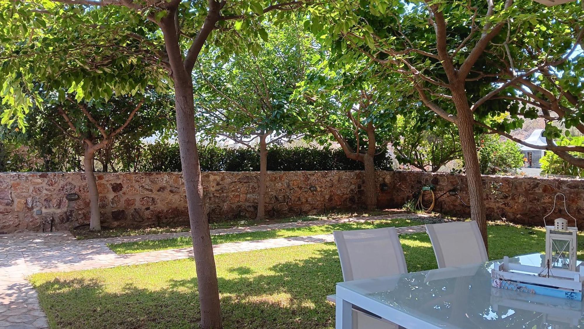 Sounion Green Retreat Exterior foto